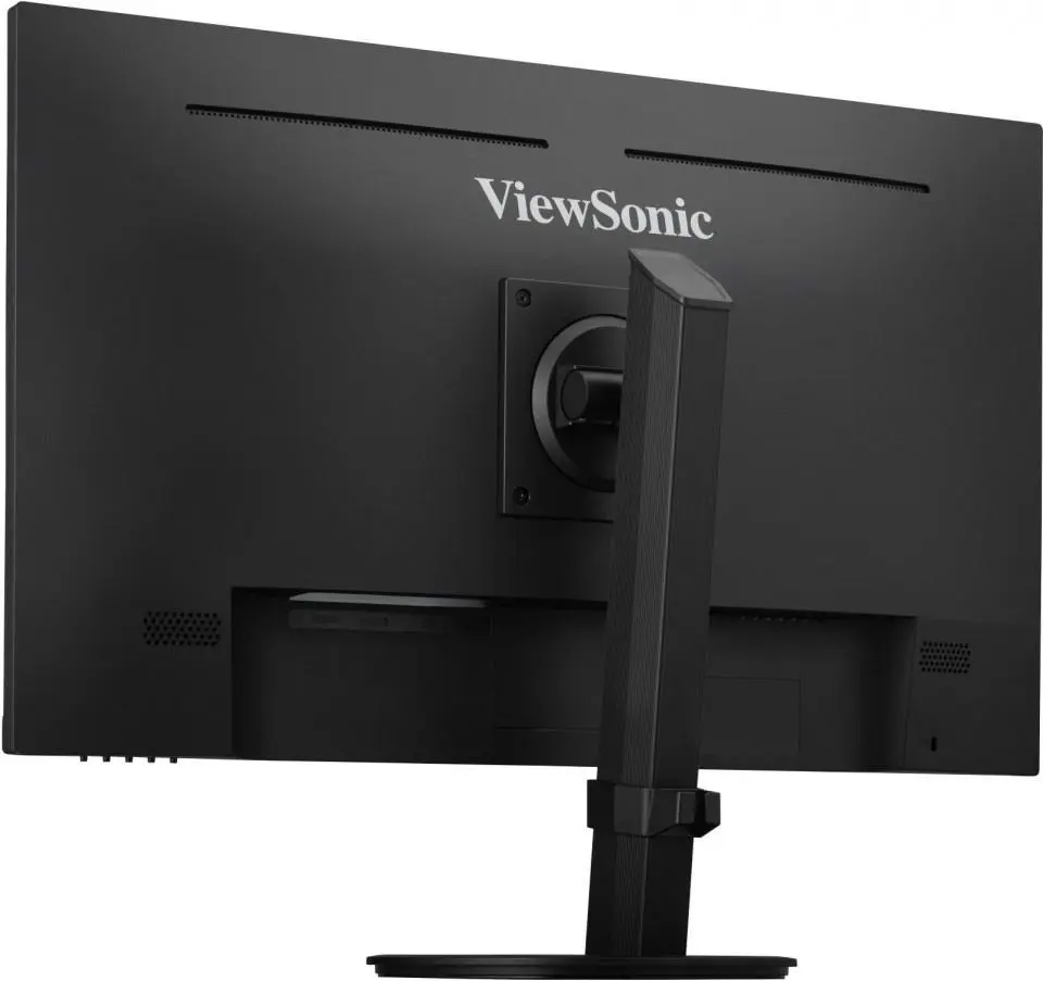 Монитор Viewsonic VG2709-2K-MHD-2, черный