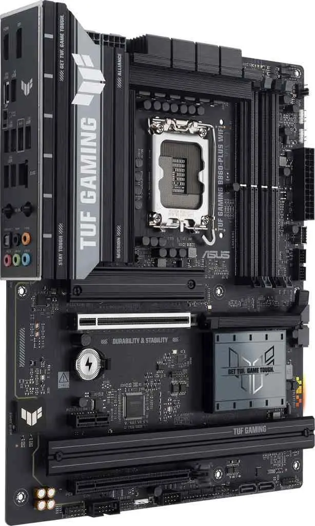 Placă de bază Asus TUF Gaming B860-Plus Wi-Fi