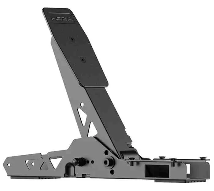 Педали Moza SR-P Lite Clutch Pedal, черный