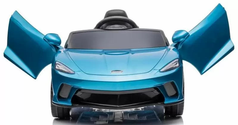 Mașină electrică Lean Cars McLaren GT 12V, albastru