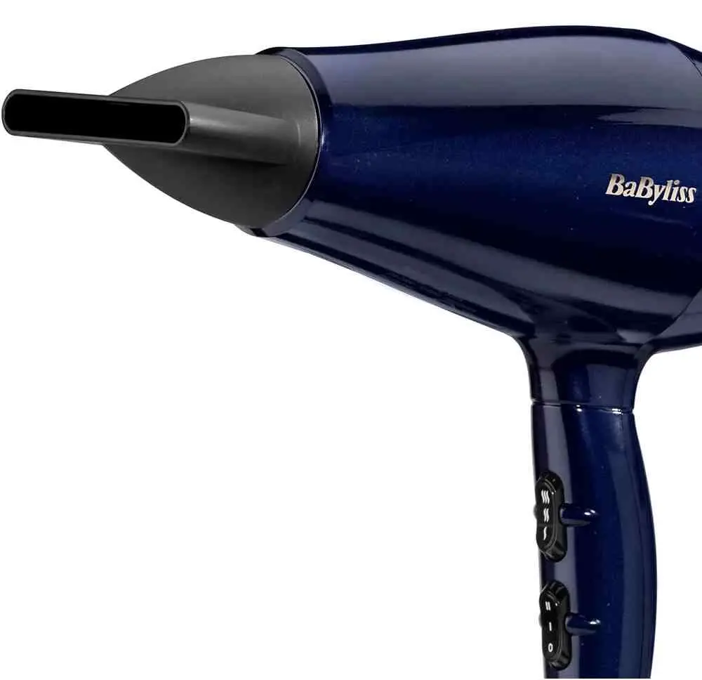 Фен Babyliss 5911E, синий