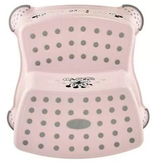 Înălțător pentru baie Keeeper Minnie Mouse 10032581, roz