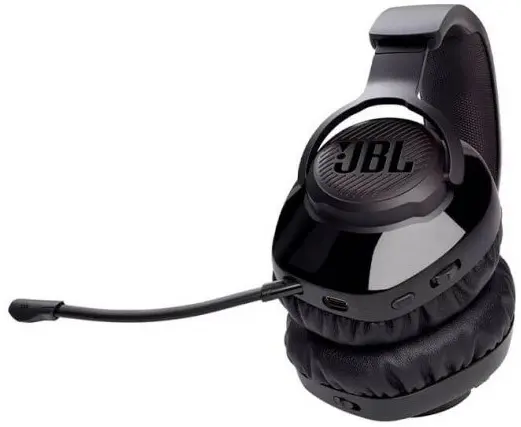Căşti JBL Quantum 350, negru
