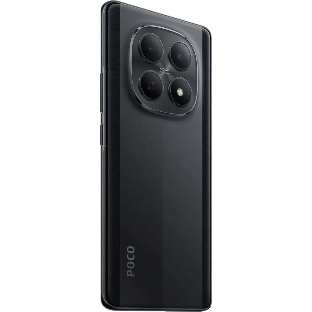 Смартфон Poco M8 5G 8/512 GB, черный на tehnoparc.md Смартфон Poco M8 5G 8/512 GB, черный