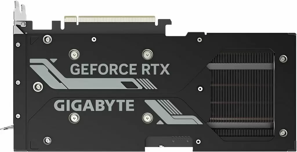 Видеокарта Gigabyte GeForce RTX4070Ti Super 16GB GDDR6X WindForce OC