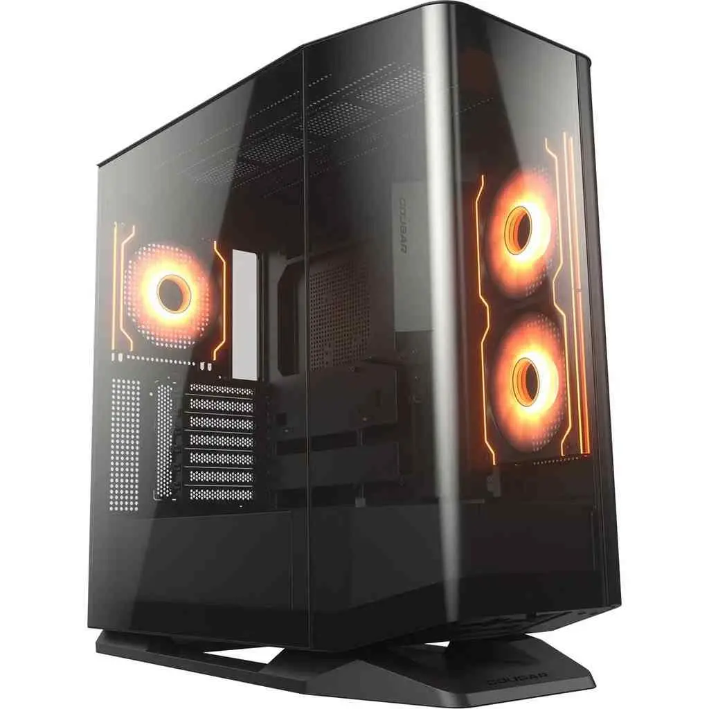 Carcasă Cougar FV 270 RGB, negru