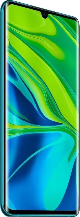 Smartphone Xiaomi Mi Note 10 6GB/128GB, verde