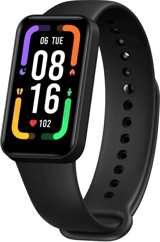 Фитнес браслет Xiaomi Redmi Smart Band Pro, черный