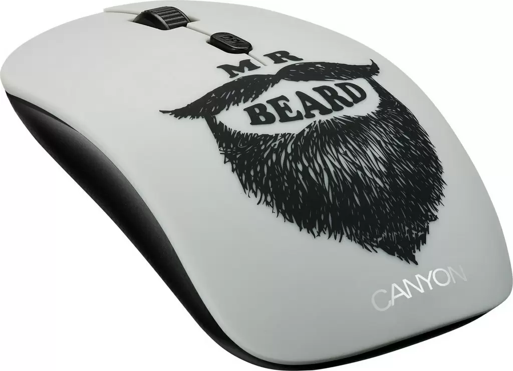 Mouse Canyon CND-CMSW401BD, negru