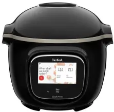 Мультиварка Tefal CY912830, черный