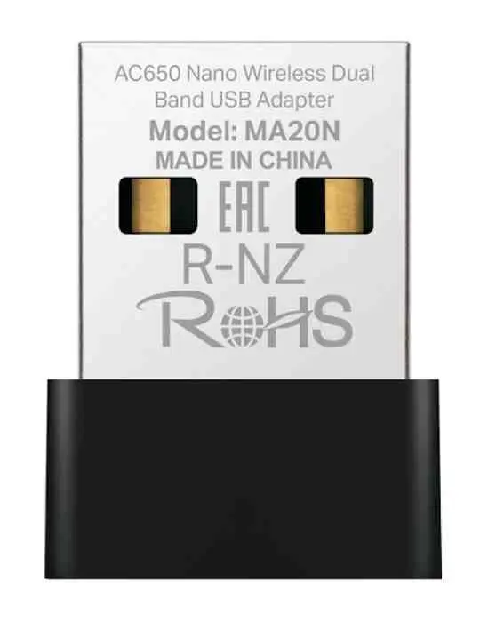 Adaptor de rețea Mercusys MA20N