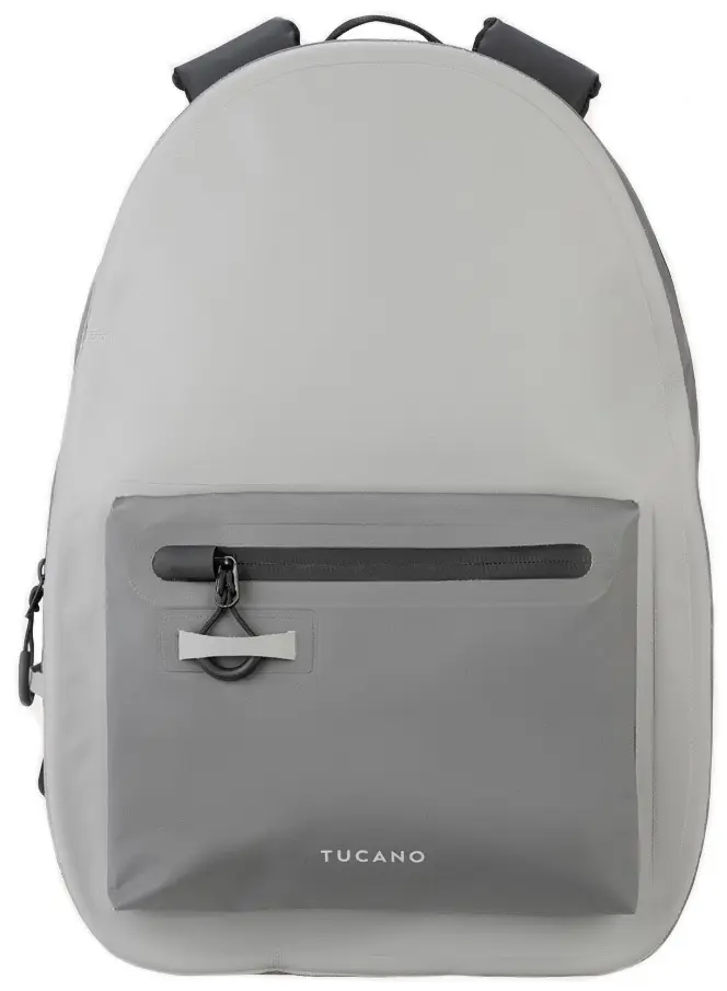 Rucsac Tucano Asciuto 14 Waterproof, gri