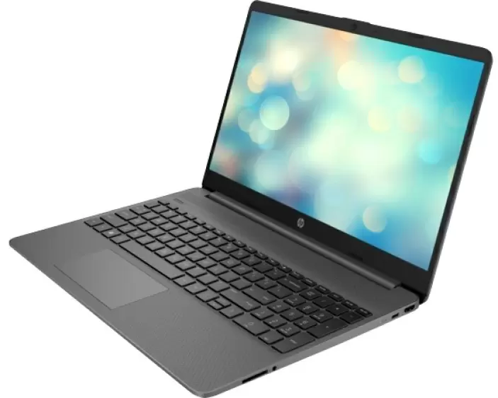 Ноутбук HP Laptop 15s (15.6"/FHD/Ryzen 3 5300U/4GB/256GB/AMD Radeon), серый