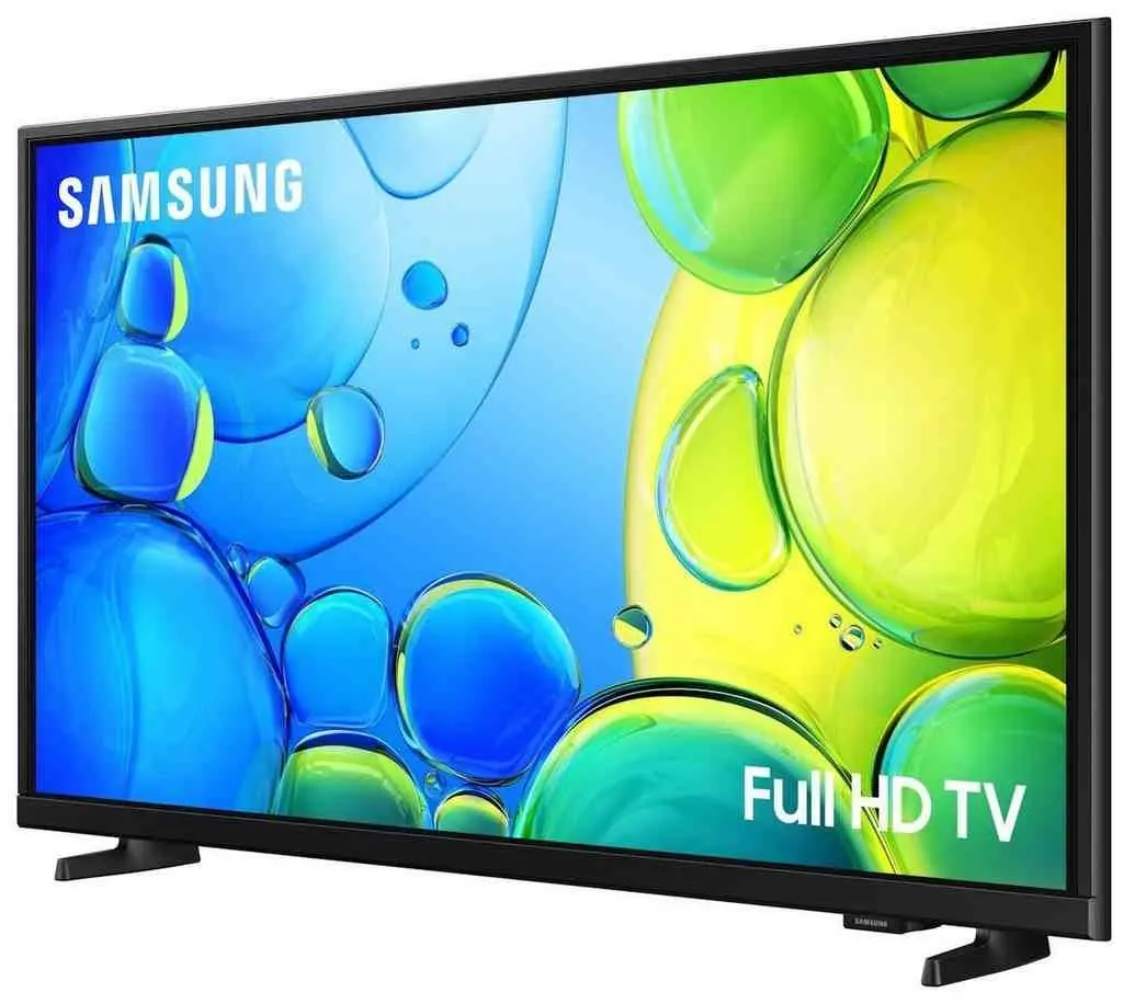 Televizor Samsung UE40F6000FUXUA, negru