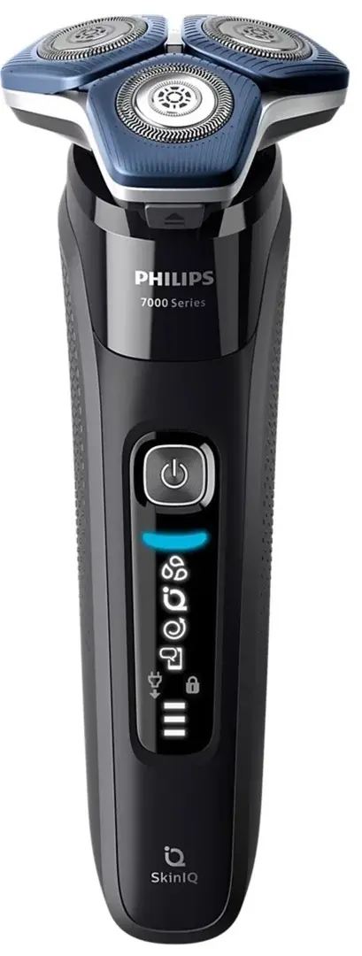 Электробритва Philips S7886/35, черный на tehnoparc.md Электробритва Philips S7886/35, черный