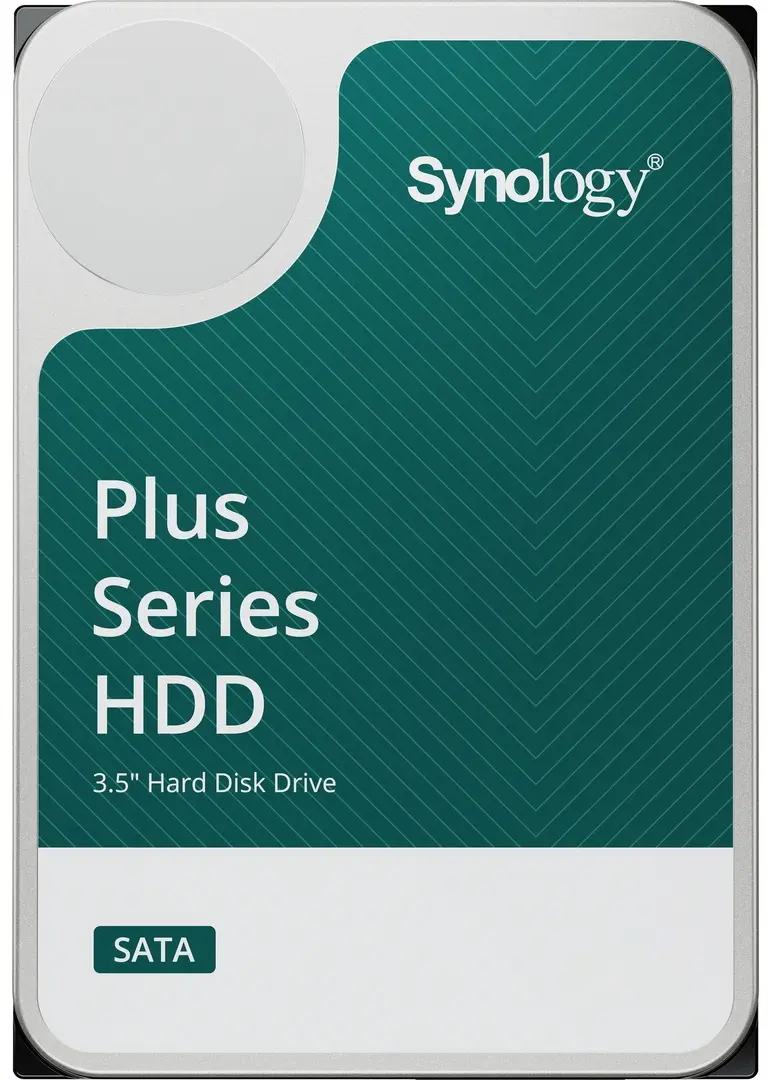 Жесткий диск Synology Plus 3.5" HAT3310 8TB