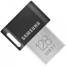 USB-флешка Samsung FIT Plus 128ГБ, серый