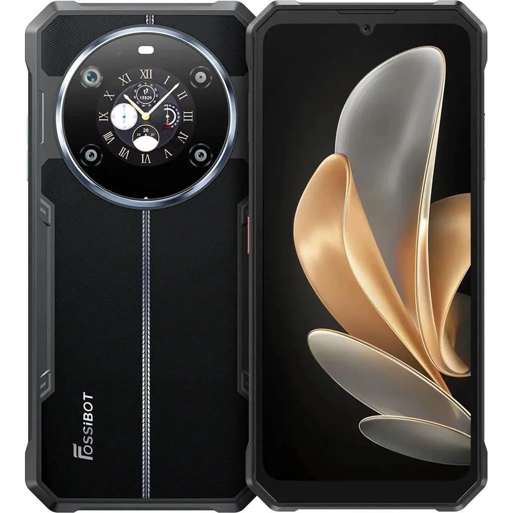 Smartphone FOSSiBOT F109 8Gb/256Gb, negru