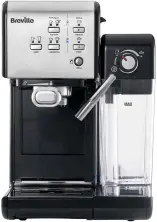 Cafetieră electrică Breville VCF108X-01, argintiu