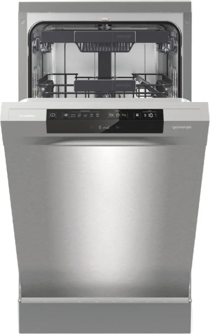 Masina de spalat vase Gorenje GS541D10X, argintiu
