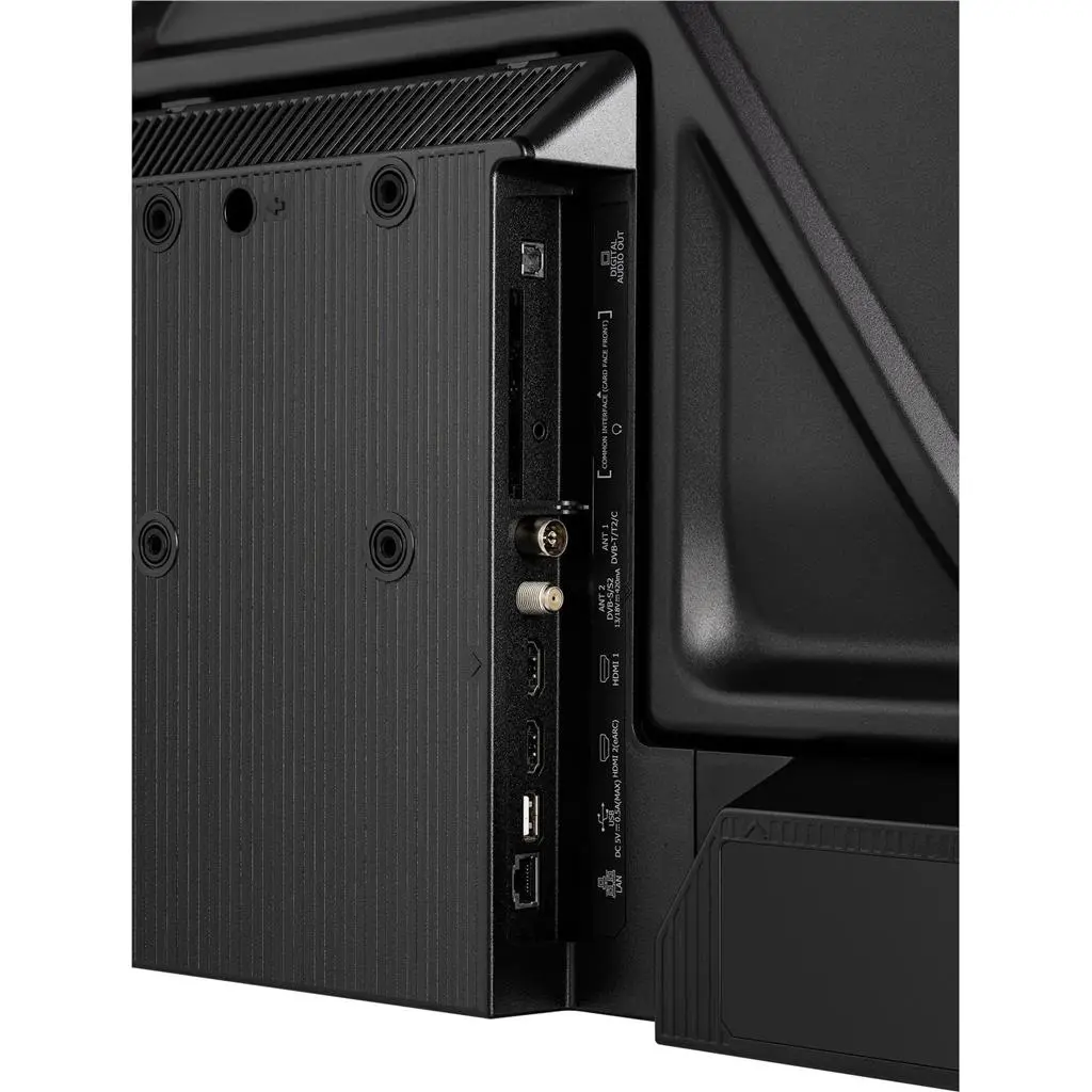 Televizor Hisense 32A4S, negru