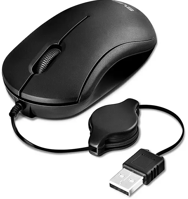 Mouse Sven RX-60, negru