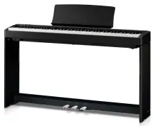 Цифровое пианино Kawai ES120B, черный