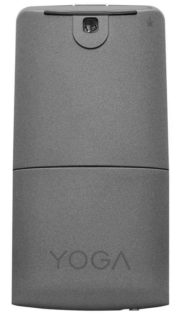 Mouse Lenovo Yoga, gri