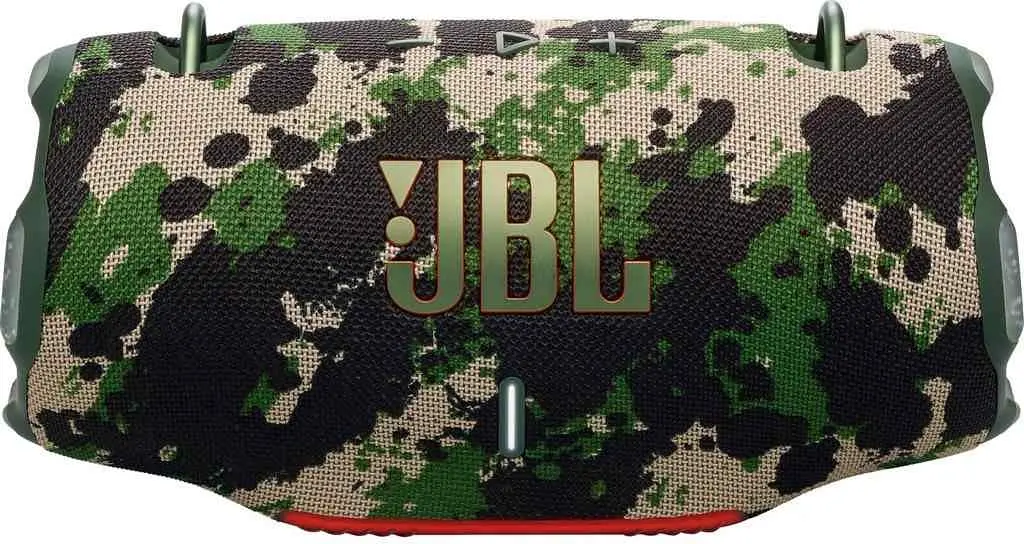 Boxă portabilă JBL Xtreme 4, camuflaj