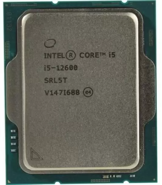 Процессор Intel i5-12600, Box