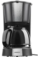 Электрокофеварка Ardesto FCM-D2100, черный