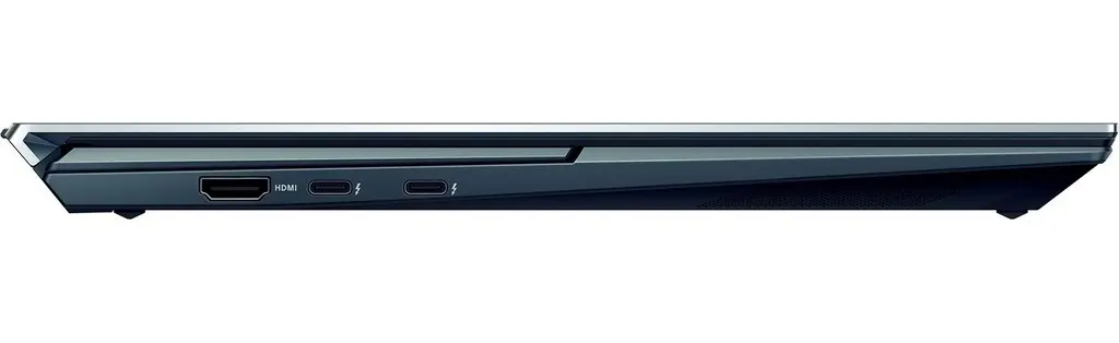 Laptop Asus Zenbook Duo UX482EG (14"/FHD/Core i7-1165G7/16GB/512GB/GeForce MX450 2GB/Win 10), albastru