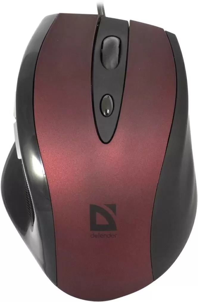 Mouse Defender Opera MB-880, roșu