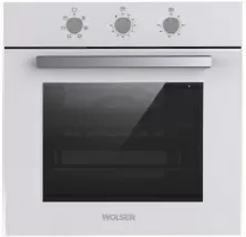 Электрический духовой шкаф Wolser WL-TR06 MW, белый