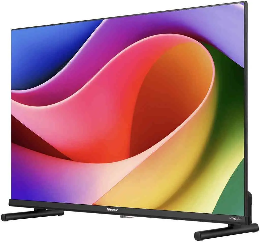 Televizor Hisense 32A5Q, negru