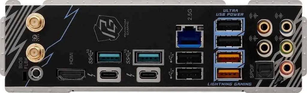 Placă de bază ASRock Z890 Lightning Wi-Fi