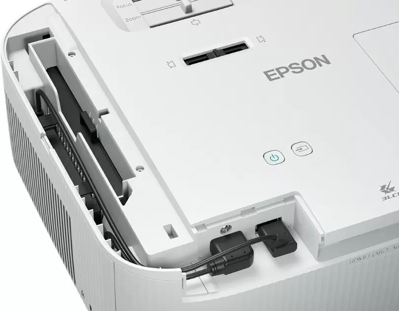 Proiector Epson EH-TW6250, alb