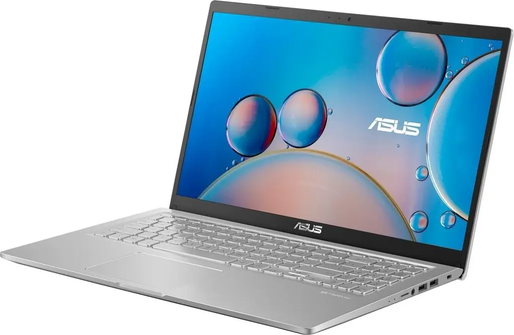 Laptop Asus X515JA (15.6"/FHD/Core i7-1065G7/16GB/512GB/Intel Iris Plus), argintiu pe tehnoparc.md Laptop Asus X515JA (15.6"/FHD/Core i7-1065G7/16GB/512GB/Intel Iris Plus), argintiu