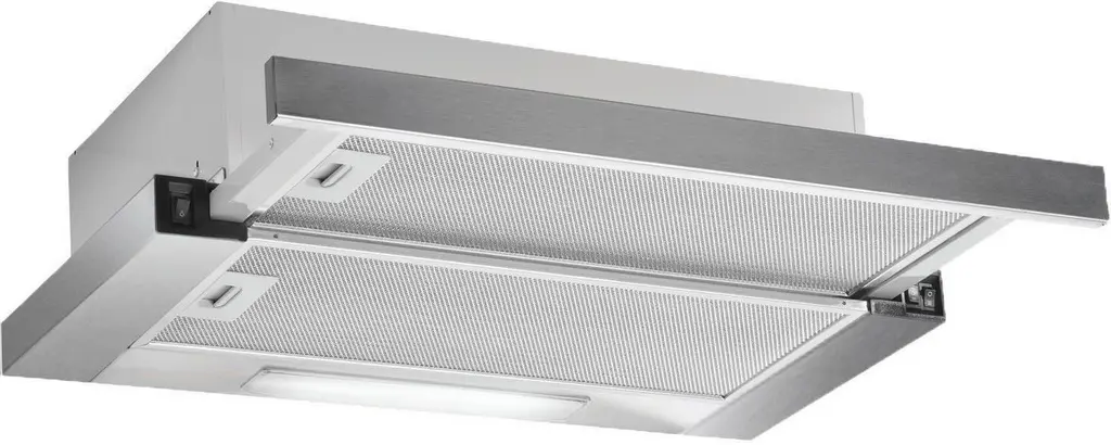 Hotă Eurolux F6, inox pe tehnoparc.md Hotă Eurolux F6, inox