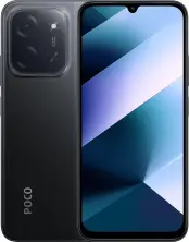 Smartphone Poco C85 8/256GB, negru
