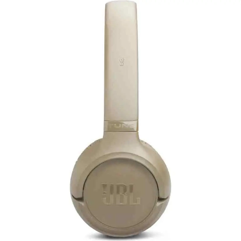 Căşti JBL T530BT, bej