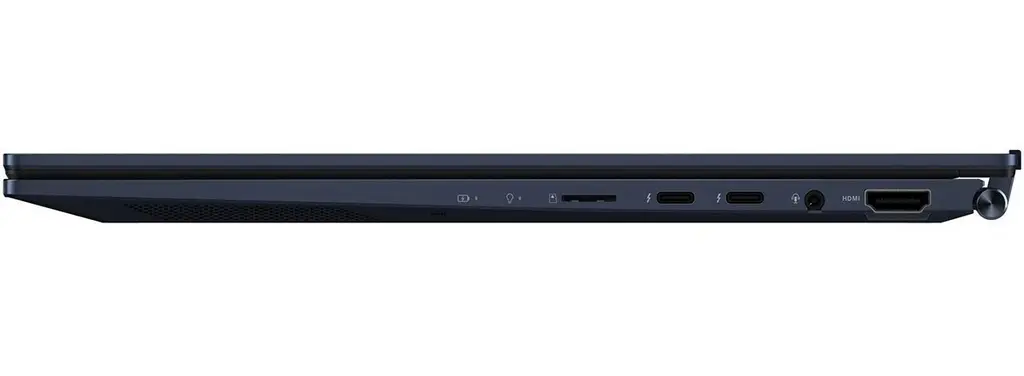Ноутбук Asus Zenbook 14 OLED UX3402ZA (14"/2.8K/Core i5-1240P/8GB/512GB/Intel Iris Xe/Win 11), синий