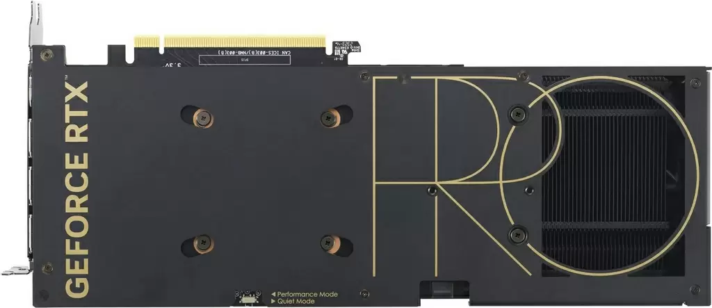 Видеокарта Asus GeForce RTX4060Ti 16GB GDDR6X ProArt