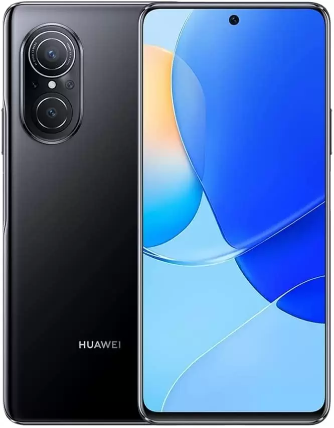 Смартфон Huawei Nova 9 SE 8GB/128GB, черный