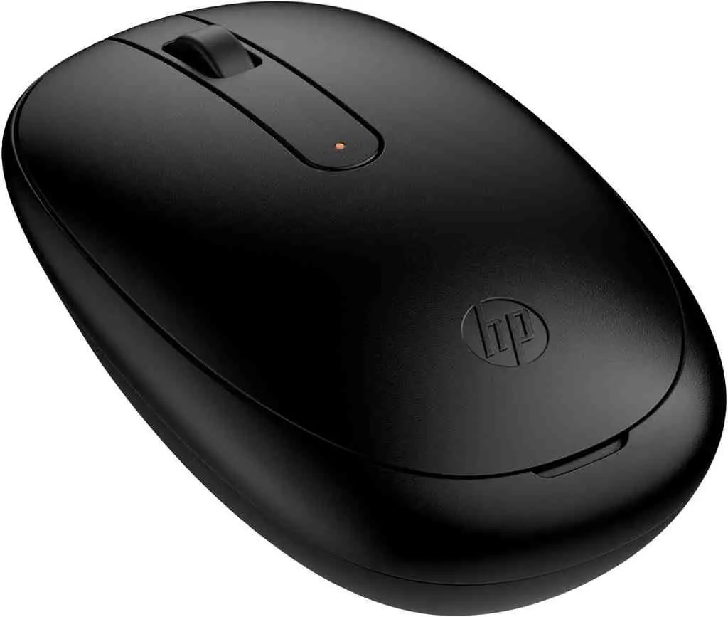 Мышка HP 245, черный