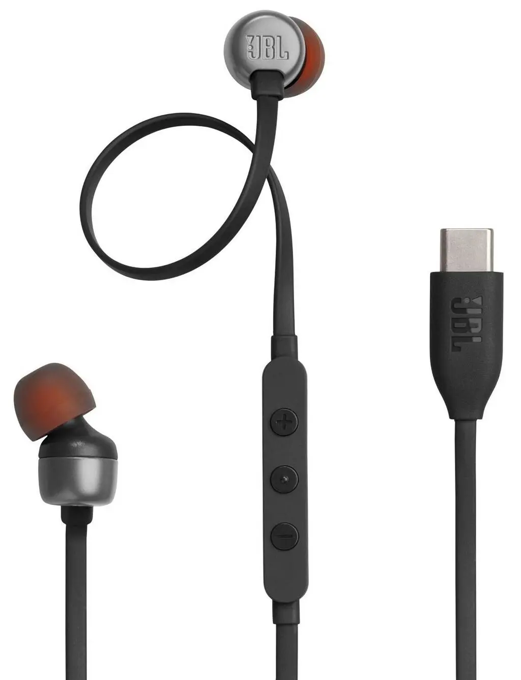 Căşti JBL Tune 310C, negru