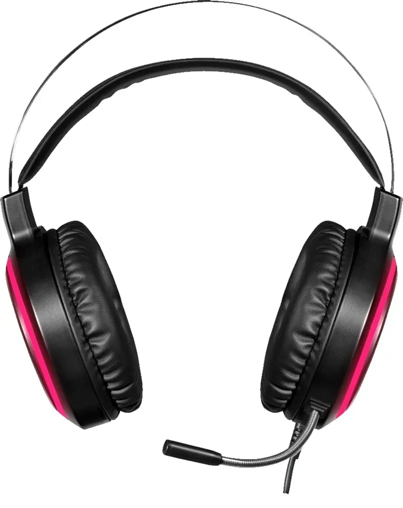 Наушники Defender Pyro RGB, черный