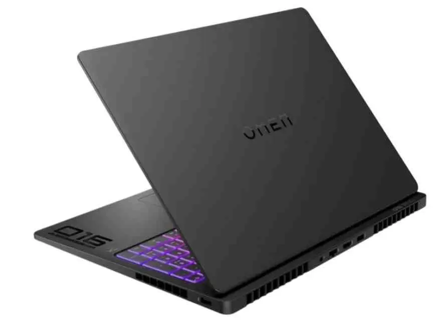Ноутбук HP OMEN MAX 16-ah0017ci (16.0"/2.5K/Core Ultra 9 275HX/64GB/2TB/GeForce RTX 5090 24GB), черный на tehnoparc.md Ноутбук HP OMEN MAX 16-ah0017ci (16.0"/2.5K/Core Ultra 9 275HX/64GB/2TB/GeForce RTX 5090 24GB), черный