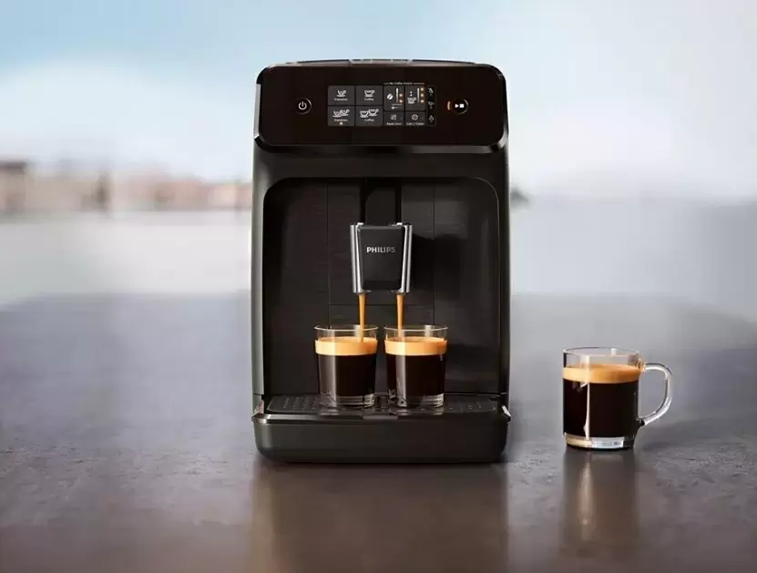 Espressor Philips EP1200/00, negru