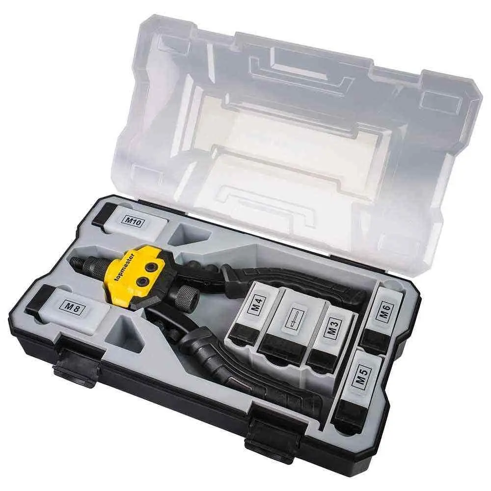 Clește de nituire manual Topmaster 491129
